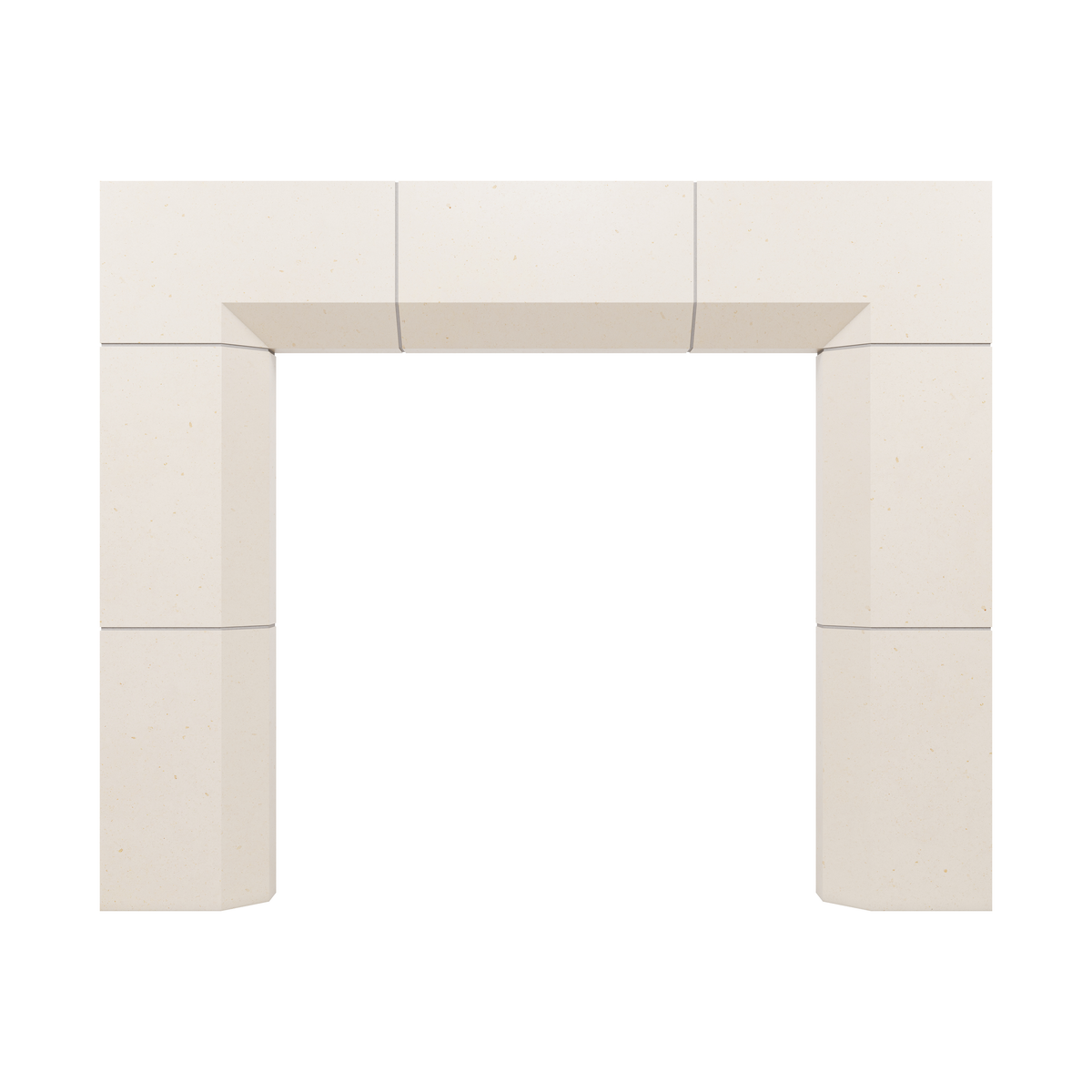 DOVER in Porto White
