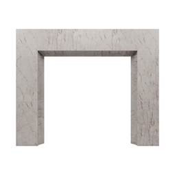 DURHAM in Breccia Fiore*