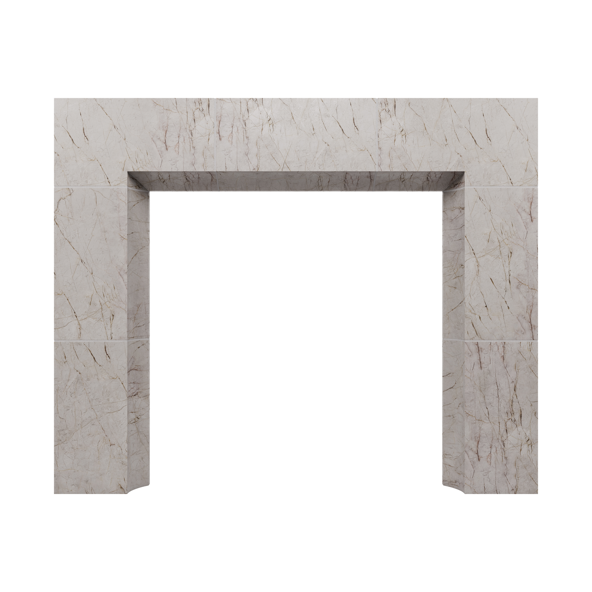 DURHAM in Breccia Fiore*