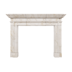 Easton in Calacatta Cremo