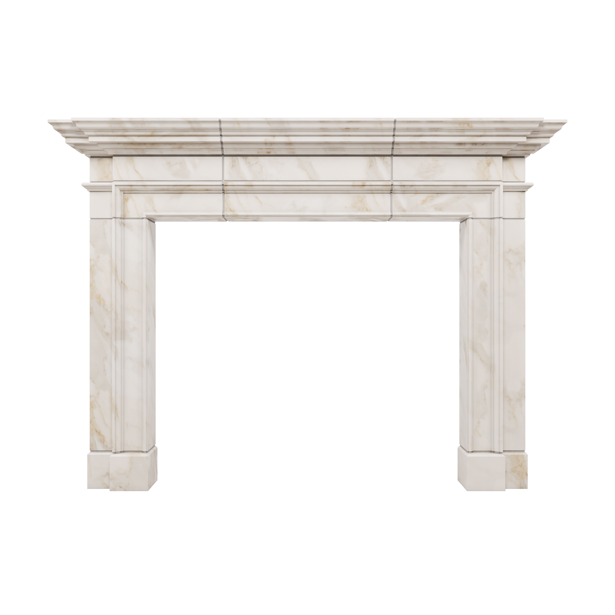 Easton in Calacatta Cremo