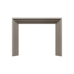 FAIRVIEW in Pewter