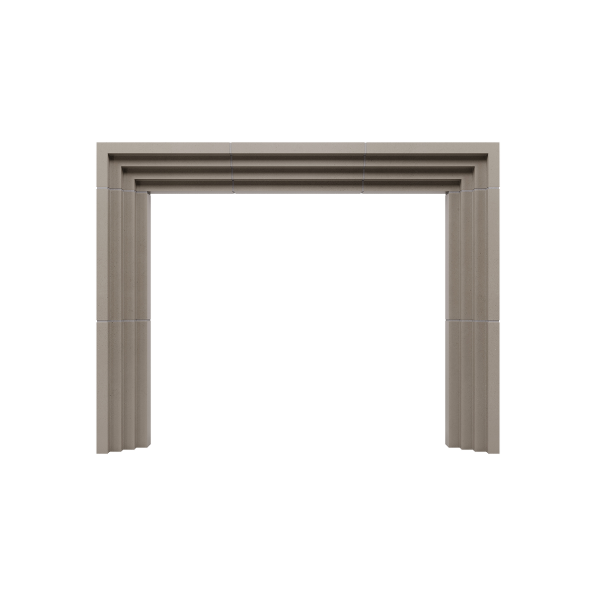 FAIRVIEW in Pewter