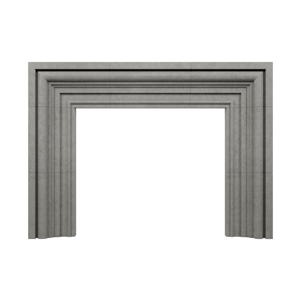 FRESCO in Charcoal