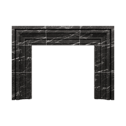 FRESCO in Nero Marquina