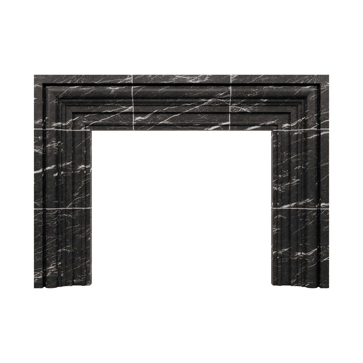 FRESCO in Nero Marquina