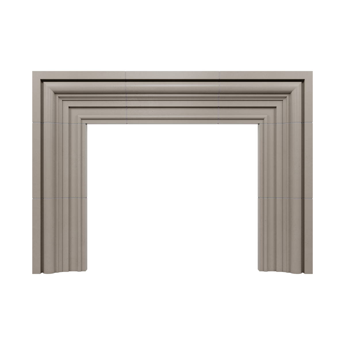 FRESCO in Pewter