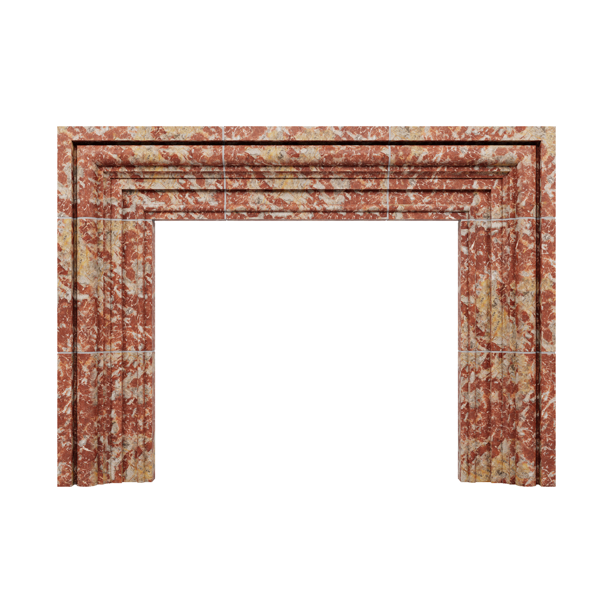 FRESCO in Rouge de France