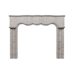 GABLES in Breccia Fiore*