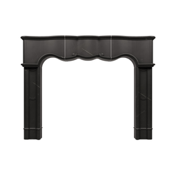 GABLES in Nero
