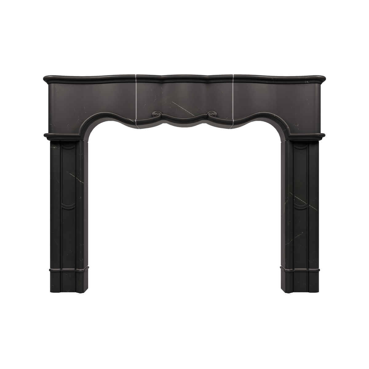GABLES in Nero