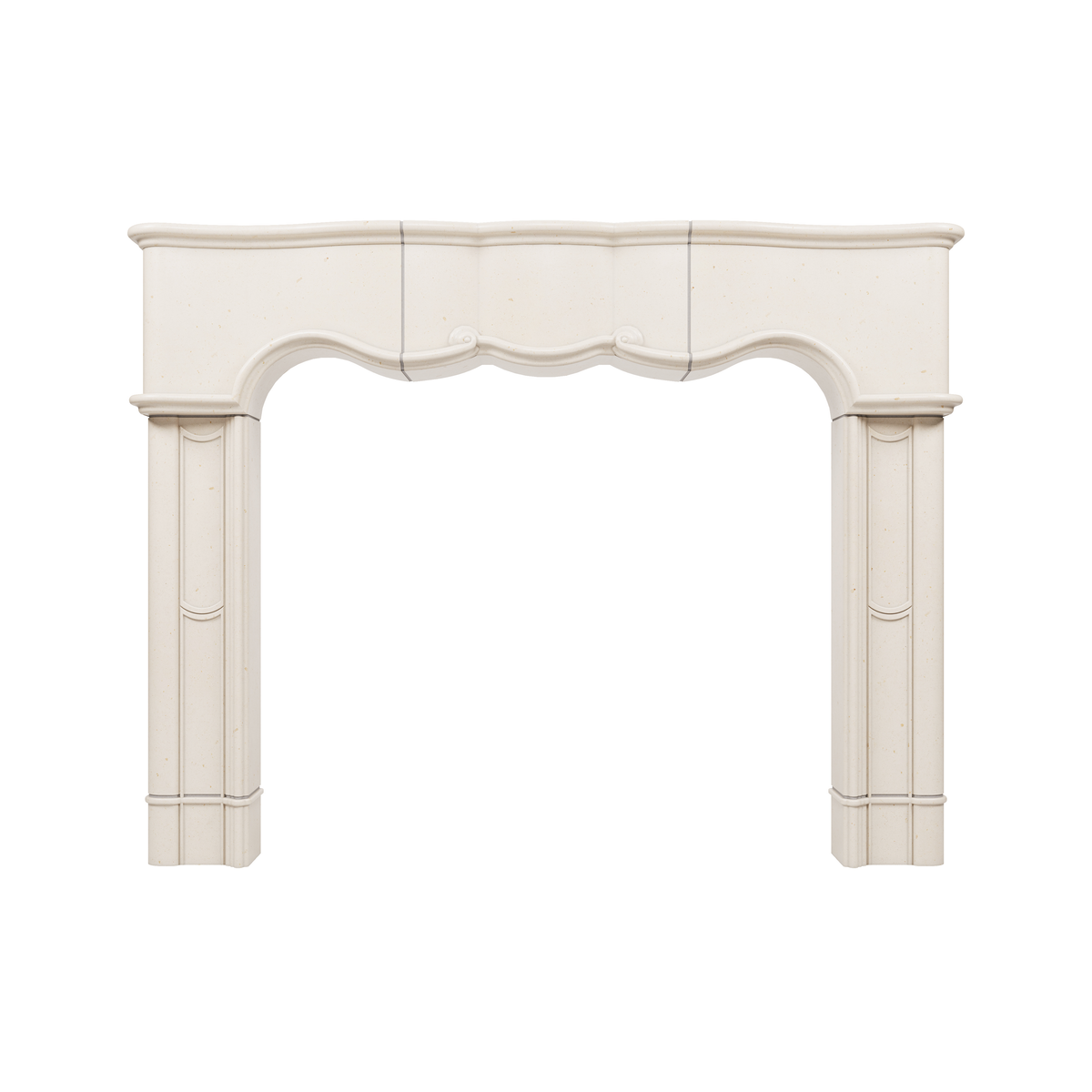 GABLES in Porto White