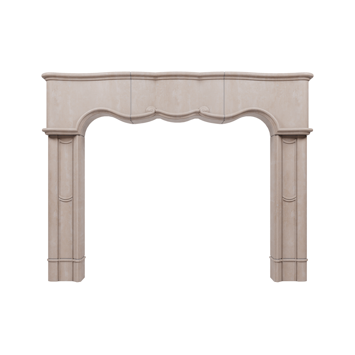 GABLES in Romano Vein Cut
