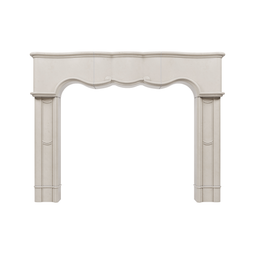 GABLES in White