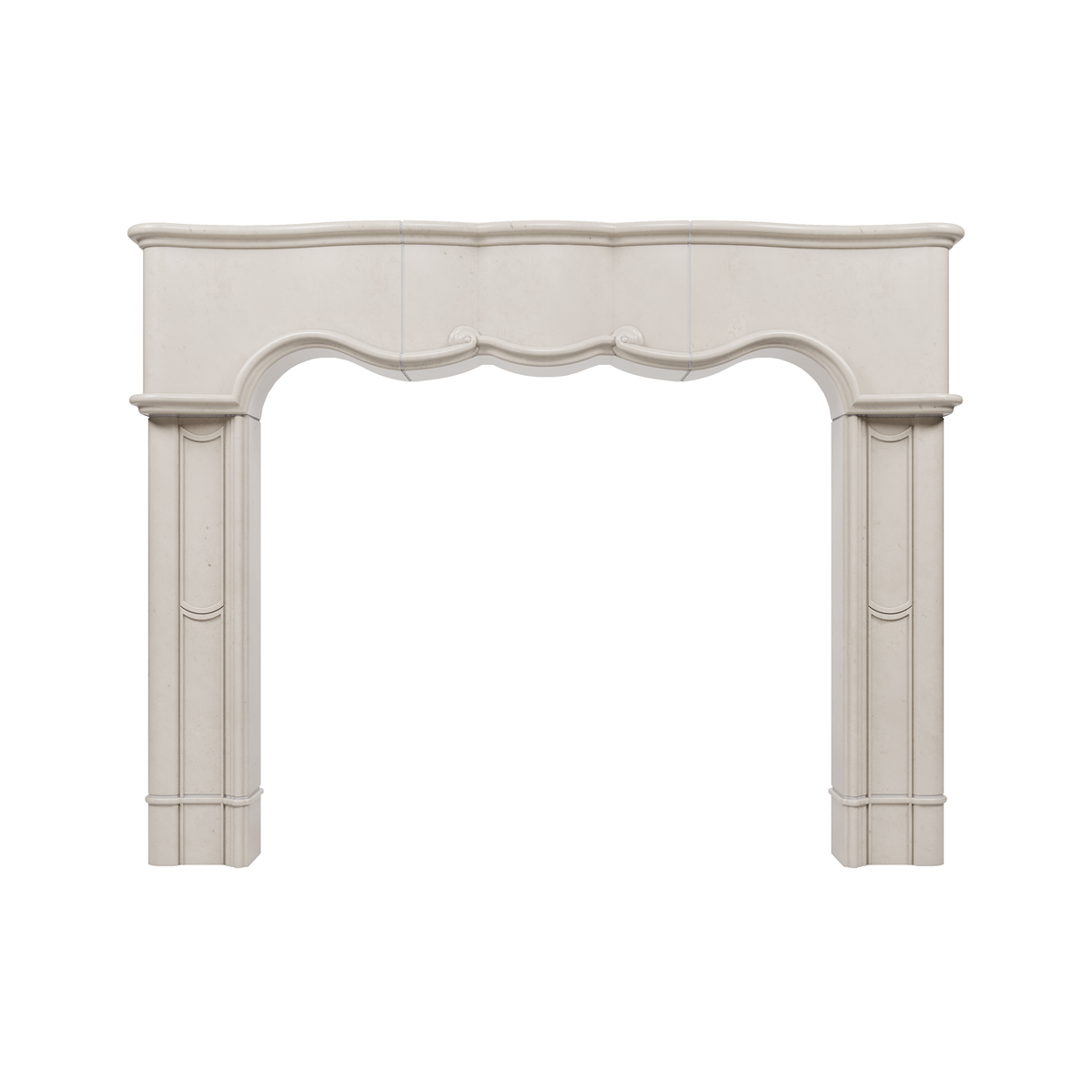 GABLES in White