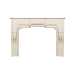 GRAYHILL in Bianco Perlino