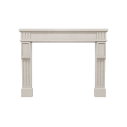GREENHILL in White