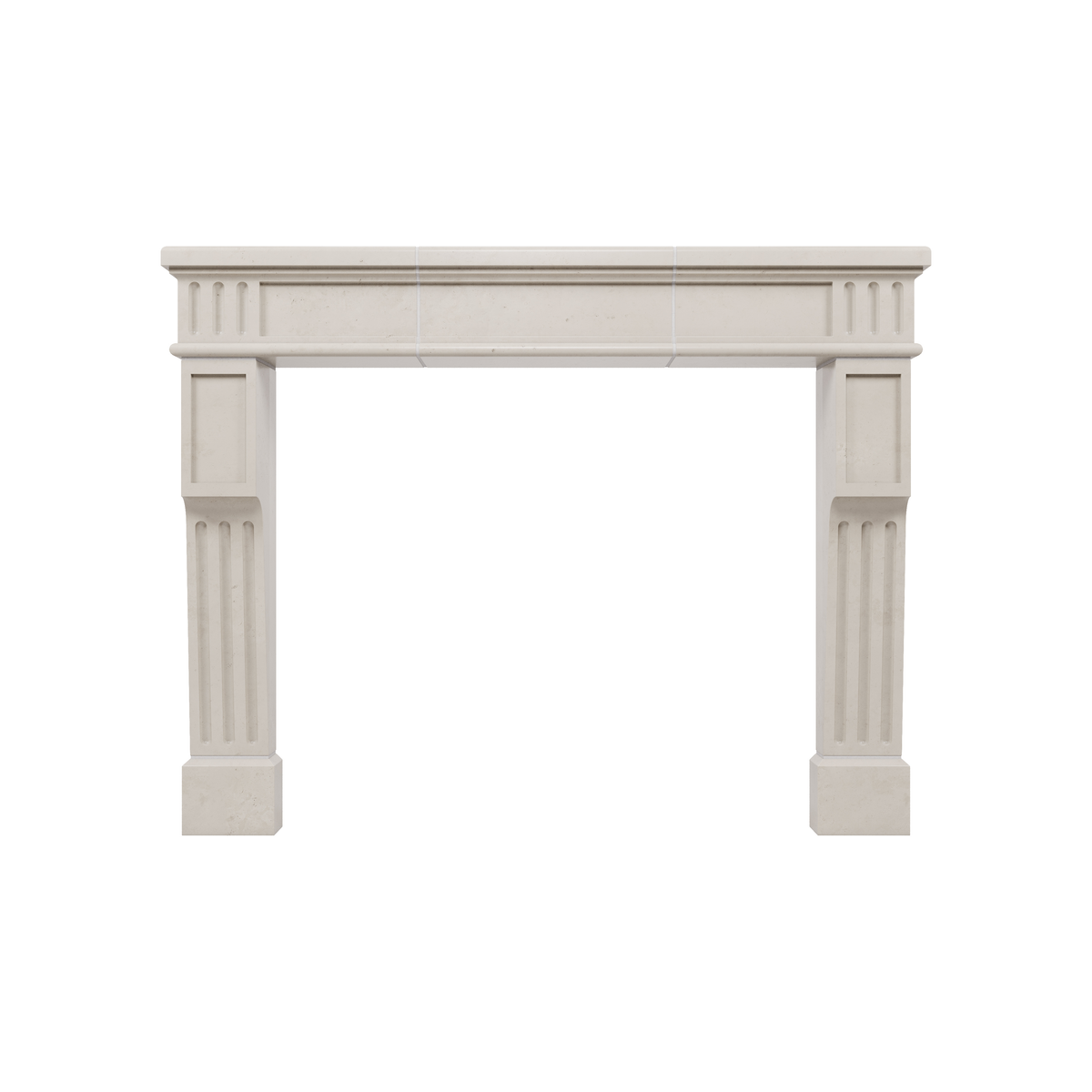 GREENHILL in White