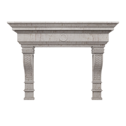 Grigio in Breccia Fiore*