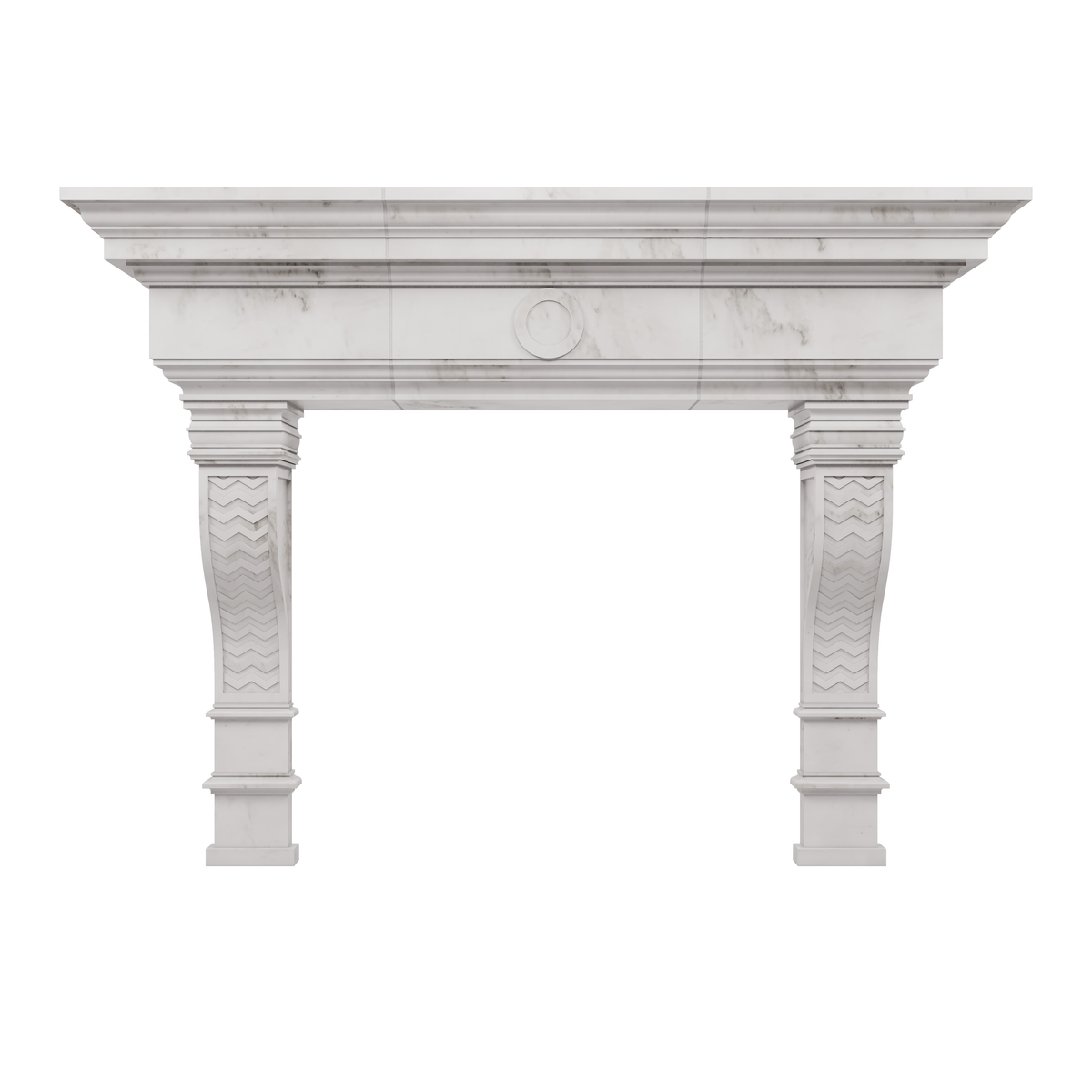 Grigio in Imperial Danby