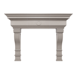 Grigio in Perla Blanca