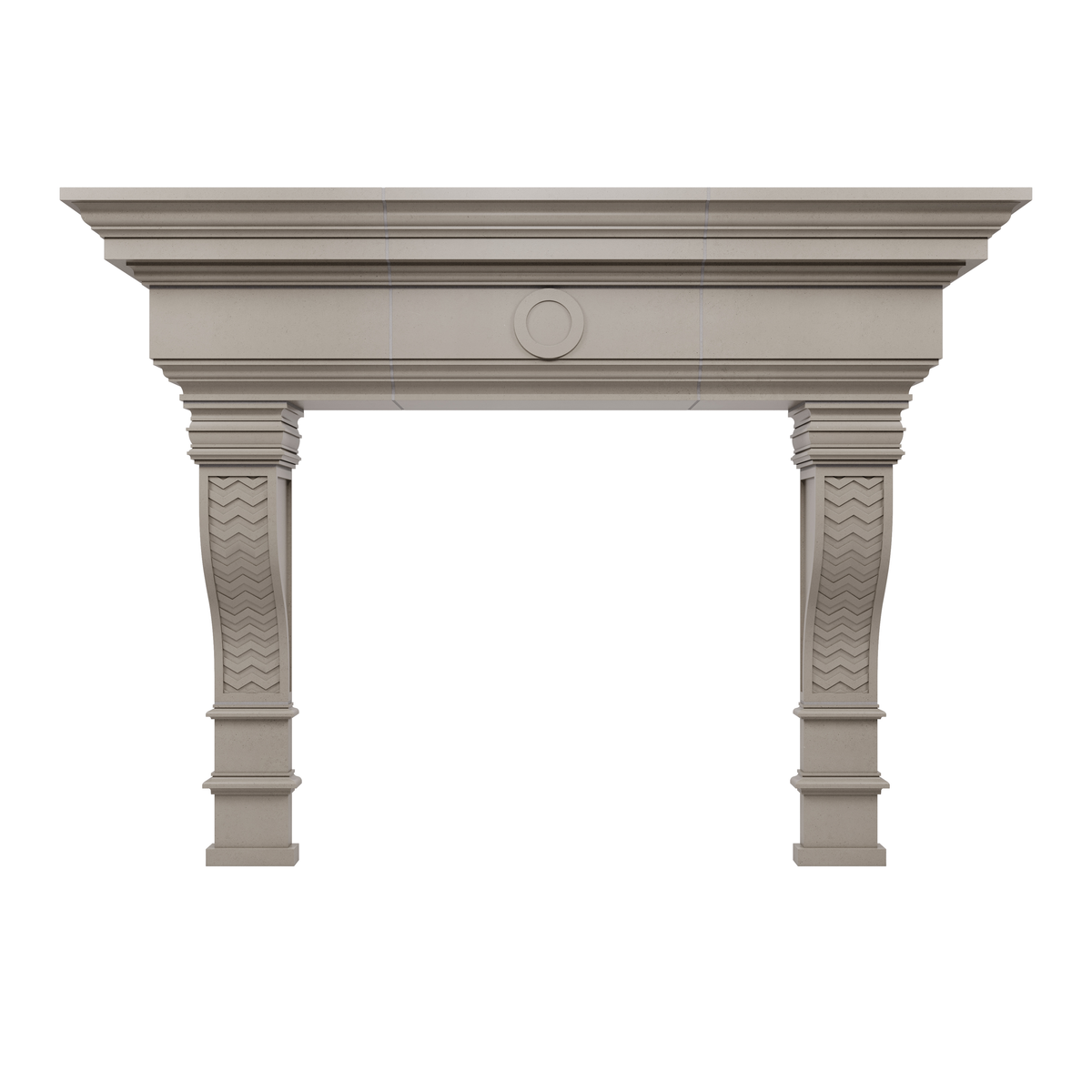 Grigio in Pewter