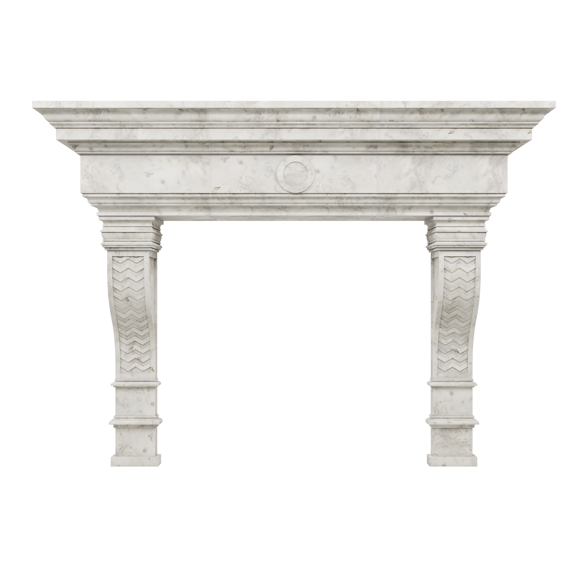 Grigio in Rey Blanc