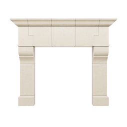 HARRISBURG in Bianco Perlino