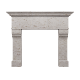 HARRISBURG in Breccia Fiore*