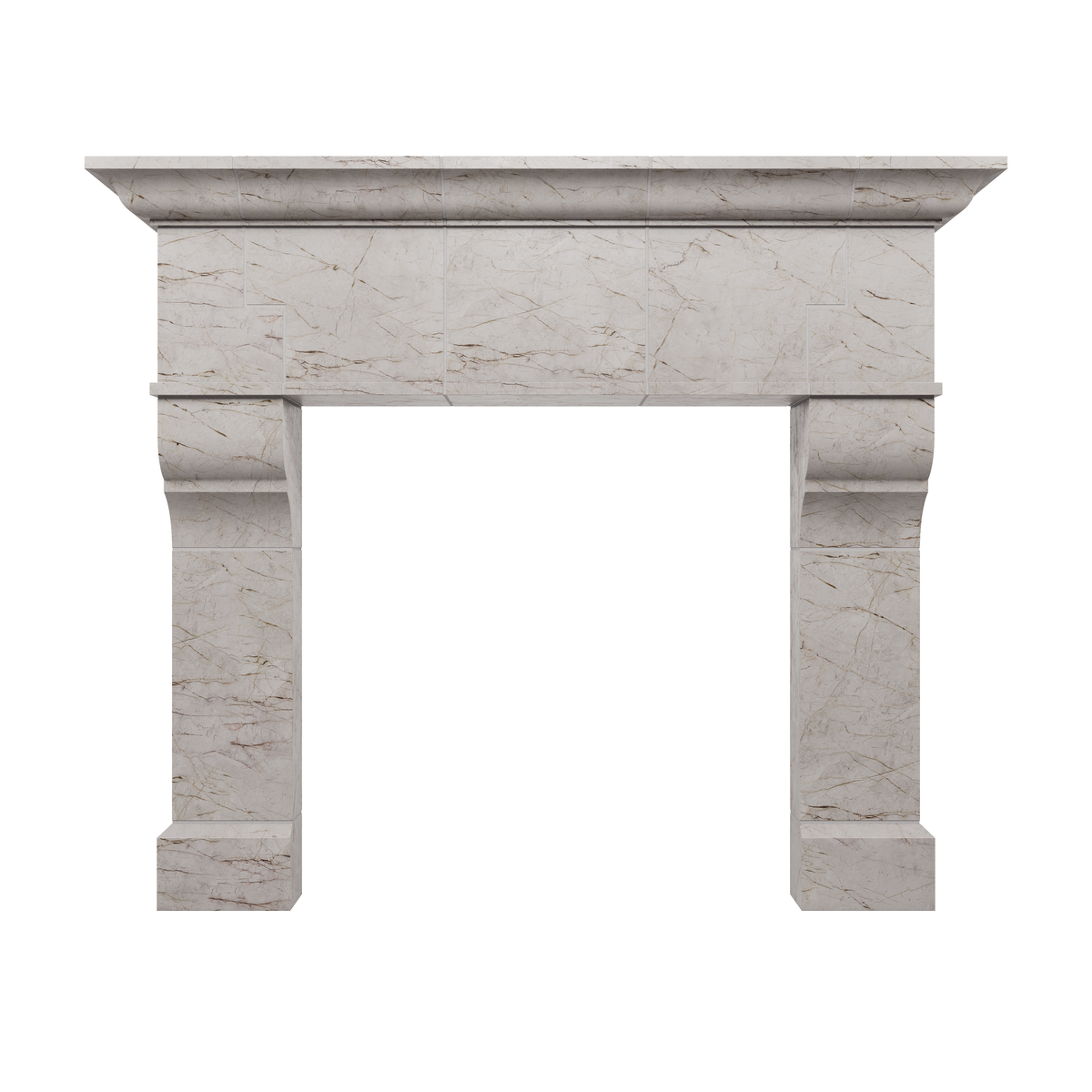 HARRISBURG in Breccia Fiore*