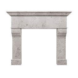 HARRISBURG in Breccia Nuvole*