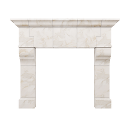 HARRISBURG in Calacatta Cremo