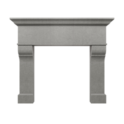 HARRISBURG in Charcoal