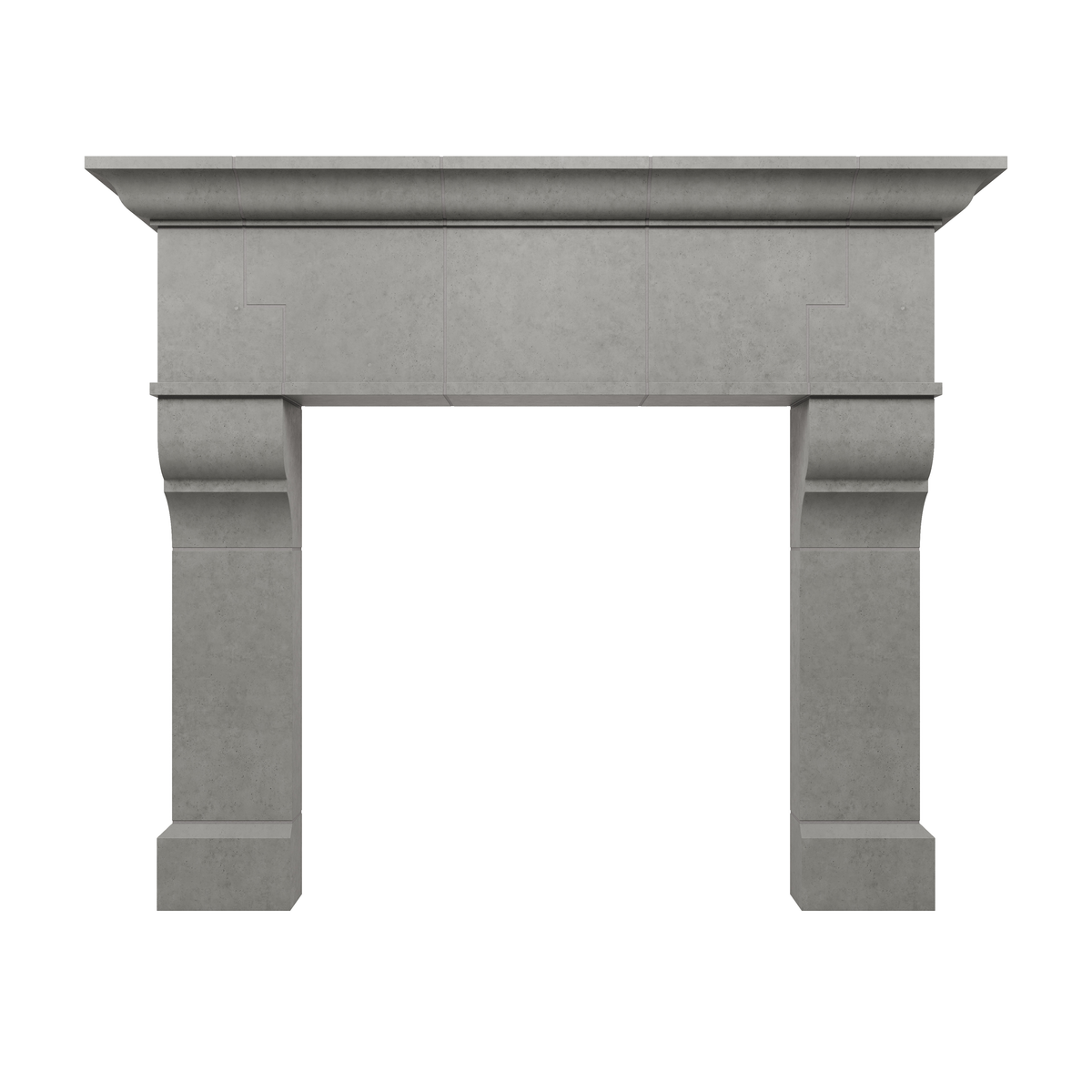 HARRISBURG in Charcoal