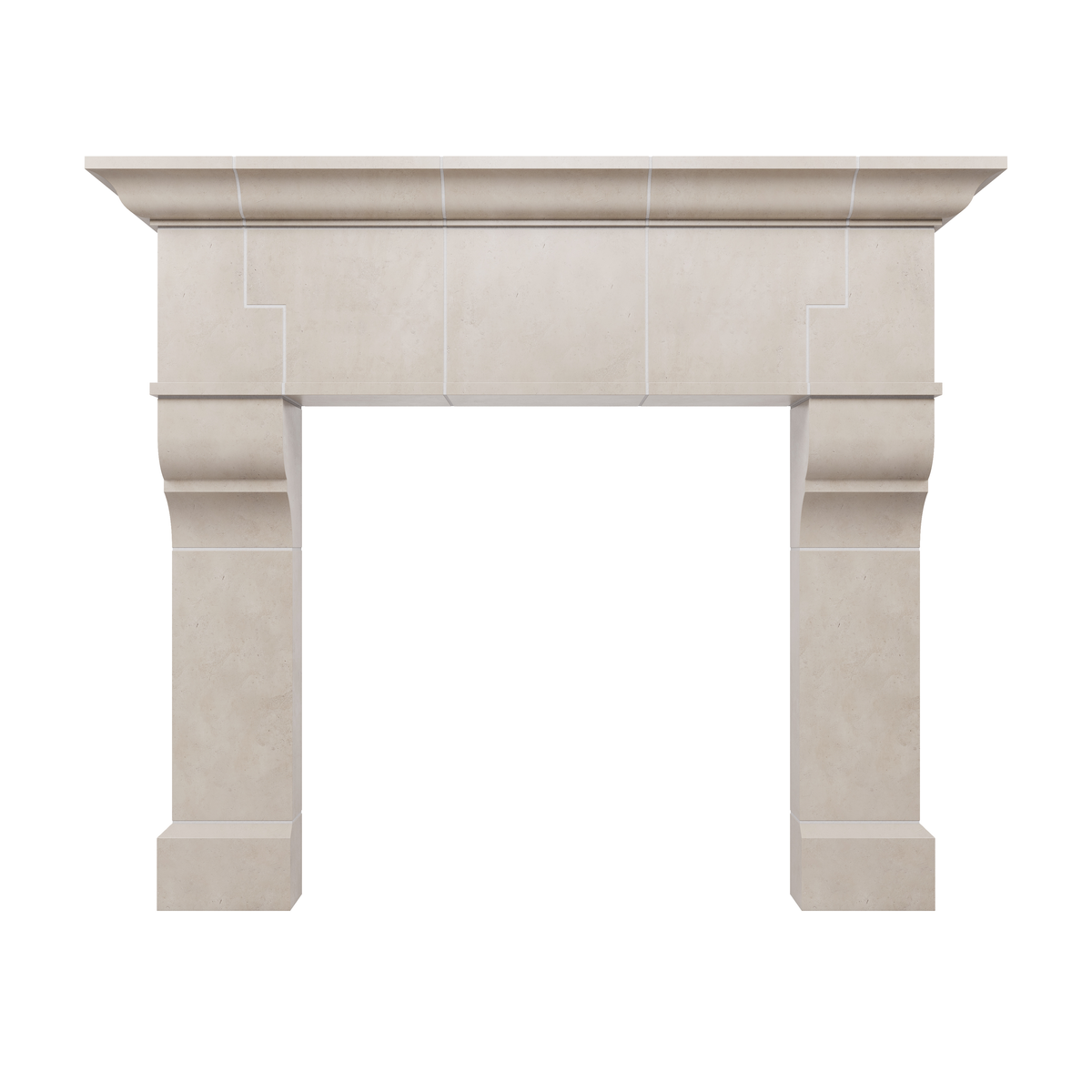 HARRISBURG in Cream