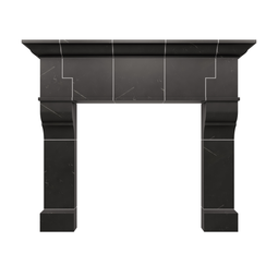 HARRISBURG in Nero