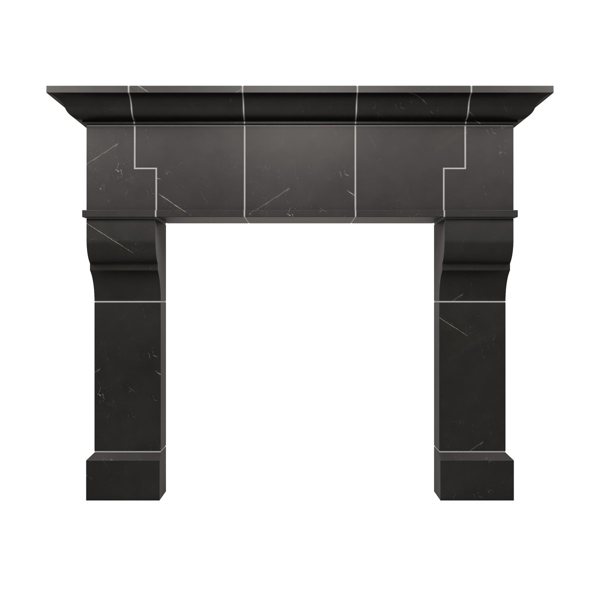 HARRISBURG in Nero