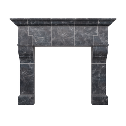 HARRISBURG in Obsidian