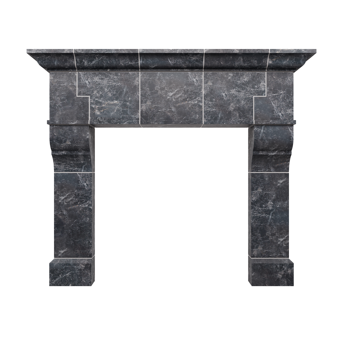 HARRISBURG in Obsidian