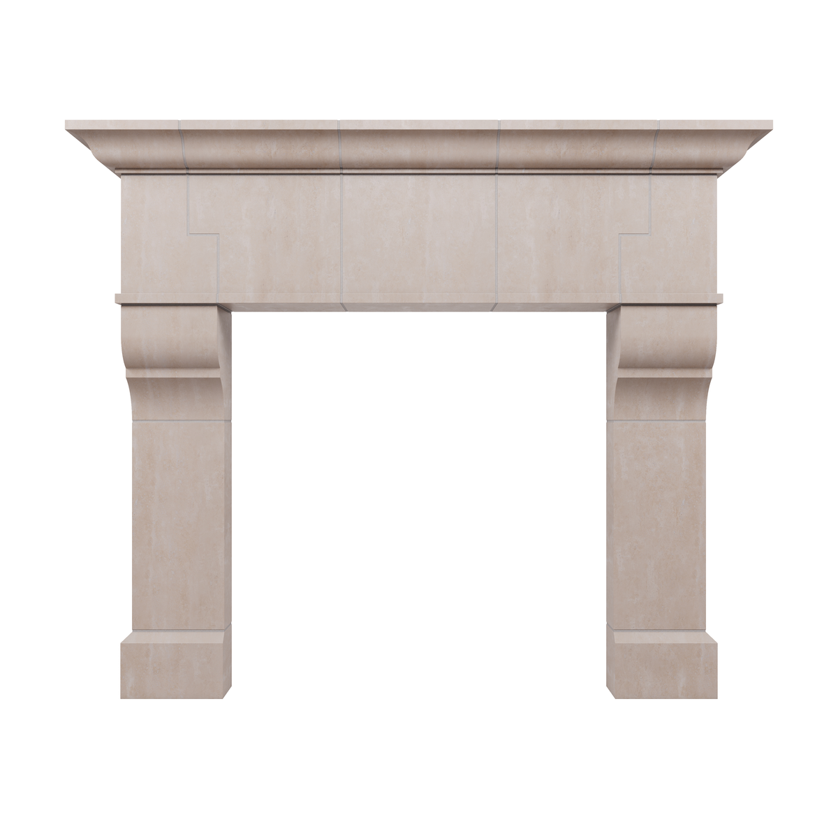 HARRISBURG in Romano Vein Cut