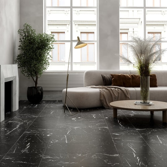 Nero Marquina Marble