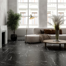 Nero Marquina Marble