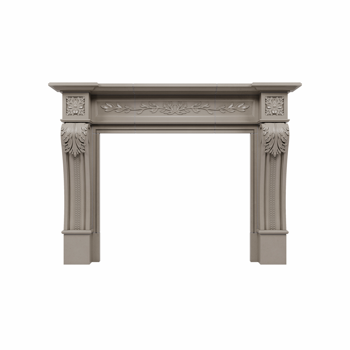 IVY in Pewter