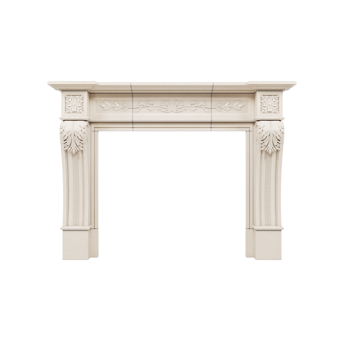 IVY in Porto White