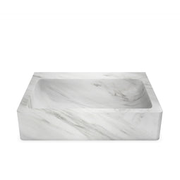 Lorenzo shown in Danby Marble.