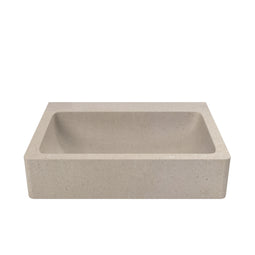 Lorenzo shown in Pearl Marble.