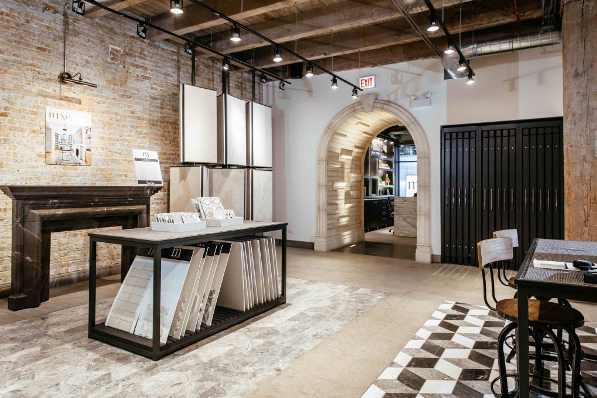 Breccia Fiore Marble, Carrara Marble, Nero Marble Desktop