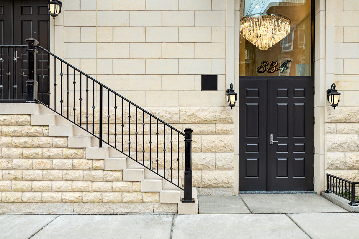 Cream Limestone Desktop