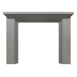 MANHATTAN in Charcoal