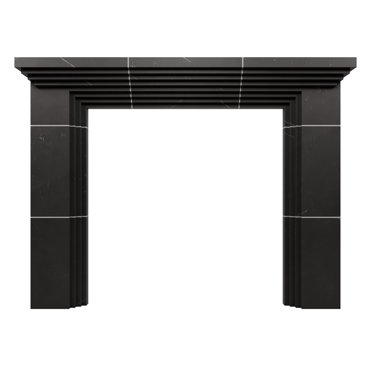 MANHATTAN in Nero
